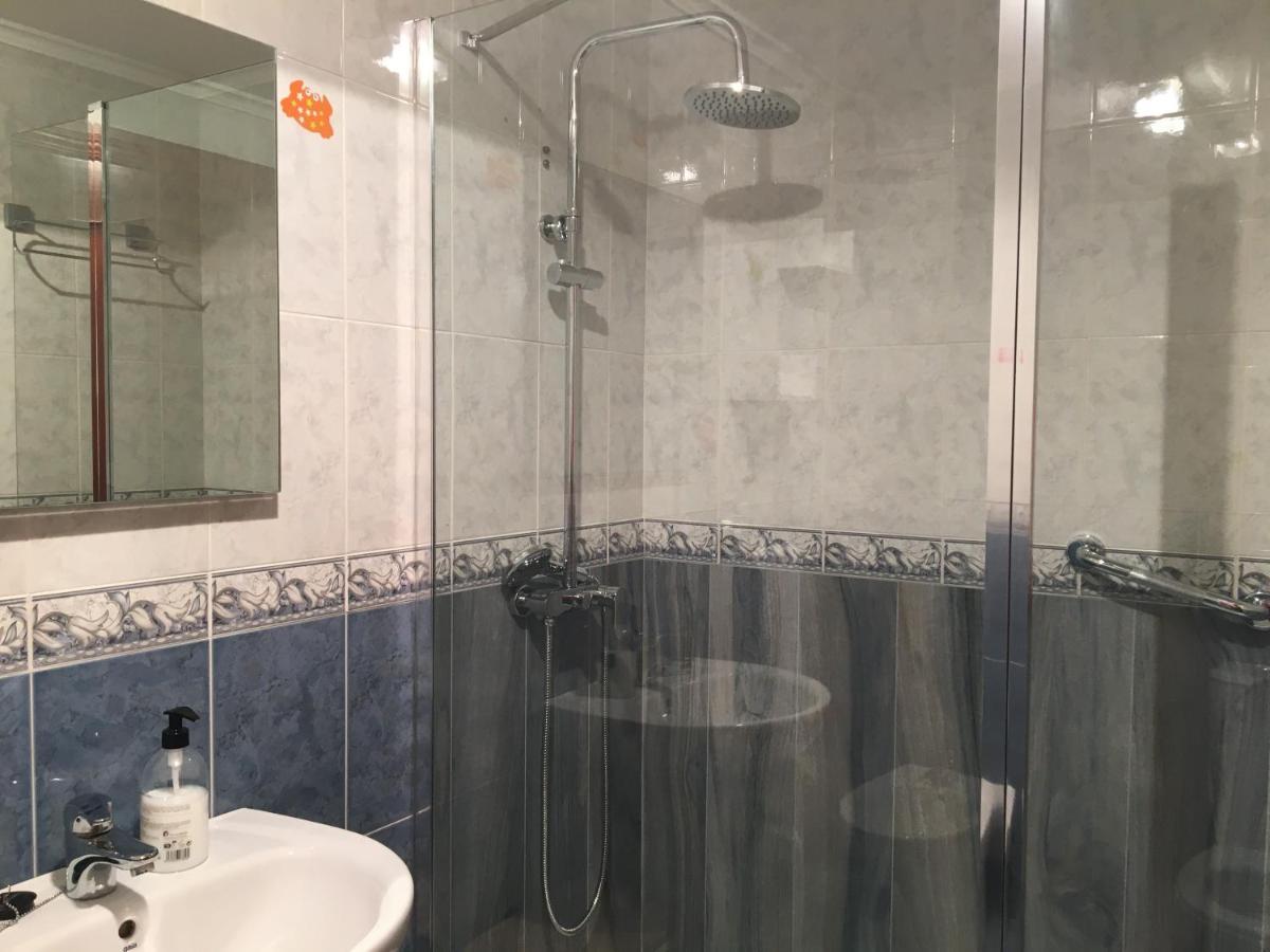 Ferienwohnung Piso Velazquez Gijón Exterior foto