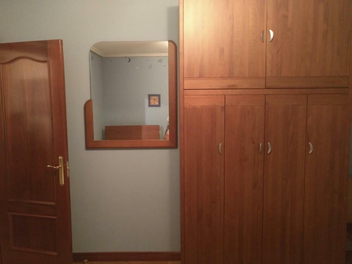 Ferienwohnung Piso Velazquez Gijón Exterior foto