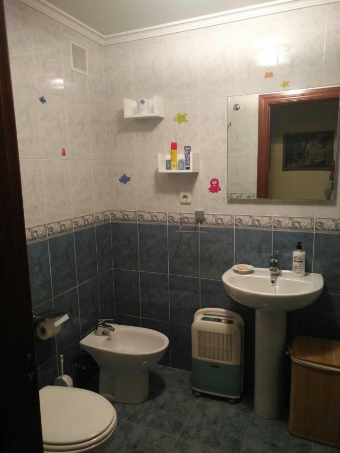 Ferienwohnung Piso Velazquez Gijón Exterior foto