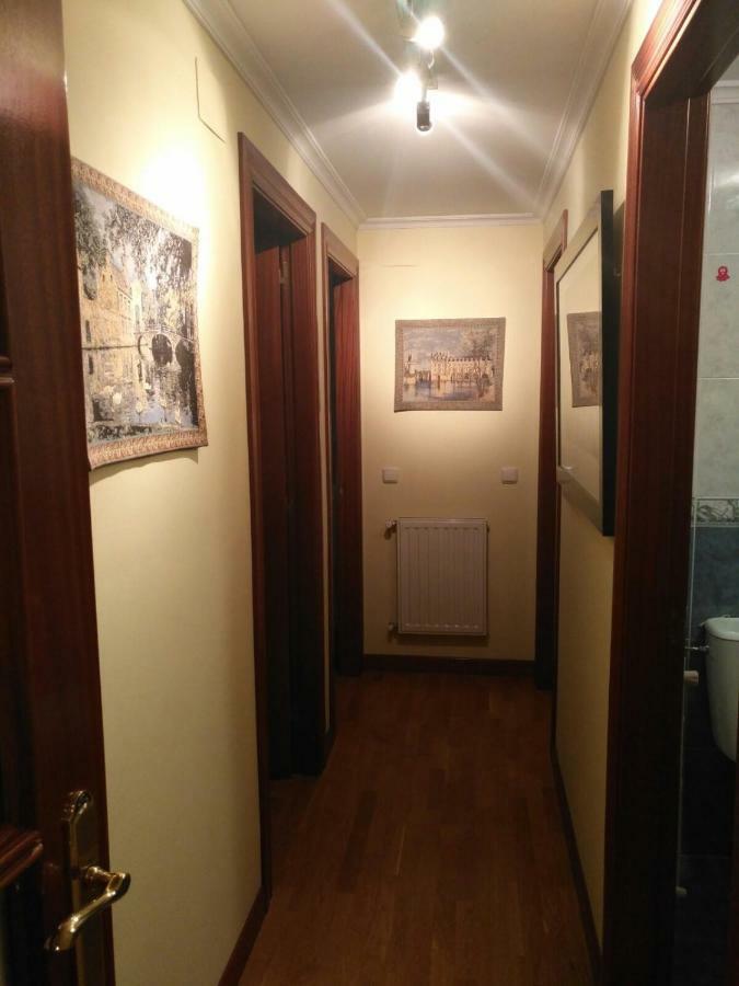 Ferienwohnung Piso Velazquez Gijón Exterior foto