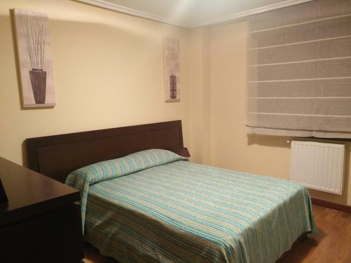 Ferienwohnung Piso Velazquez Gijón Exterior foto