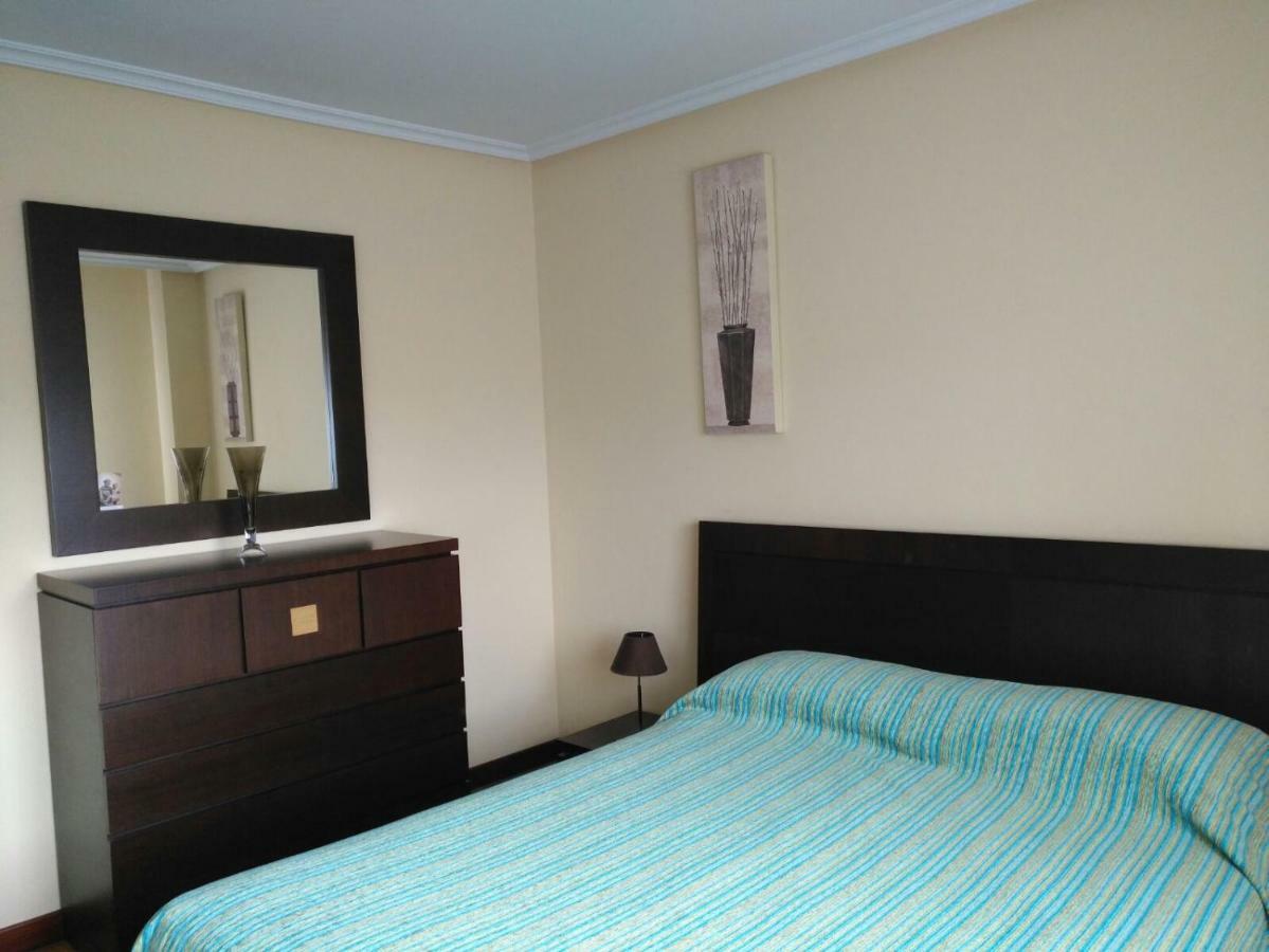 Ferienwohnung Piso Velazquez Gijón Exterior foto